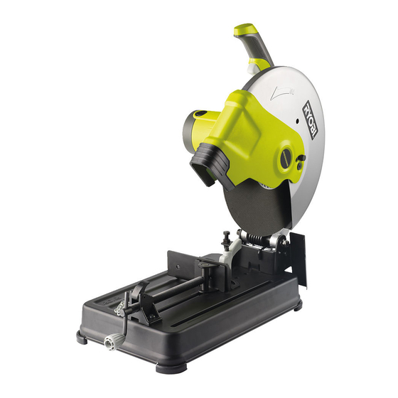 Ryobi ECO2335HG Manual Del Usuario