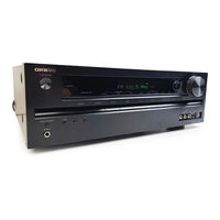 Onkyo HT-R590 Manual De Instrucciones