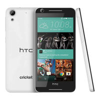 Htc Desire 625 Guía Para El Usuario