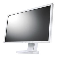 Eizo FlexScan EV2316W Guia De Instalacion