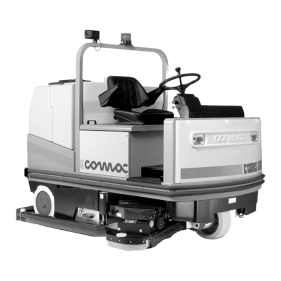 COMAC C130 D Manual De Uso Y Mantenimiento