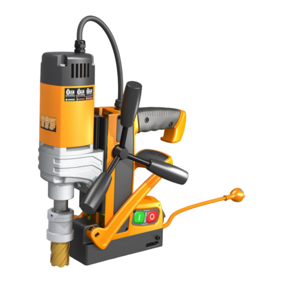 ALFRA ROTABEST RB 35 SP Manual De Instrucciones
