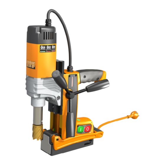 ALFRA ROTABEST RB 35 SP Manual De Instrucciones
