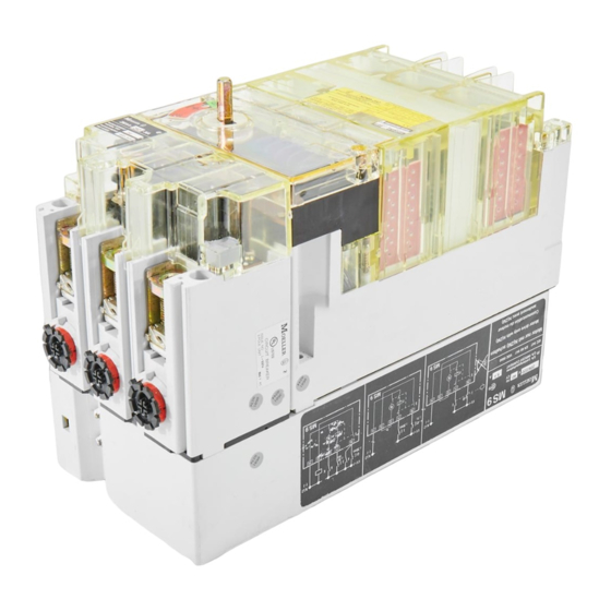 Moeller MS9 Instrucciones De Montaje