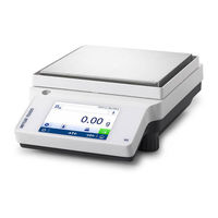 Mettler Toledo ME Manual De Usuario