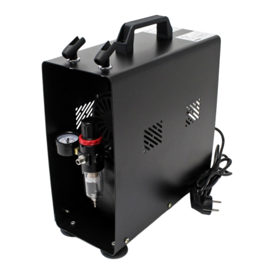WilTec AF189A Manual De Instrucciones