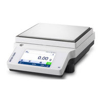 Mettler Toledo ME Manual De Usuario