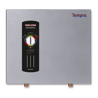 Stiebel Eltron Tempra 20 Manual De Instrucciones Para La Instalación, El Uso Y El Mantenimiento