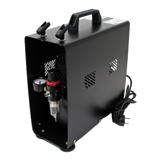 WilTec AF189A Manual De Instrucciones