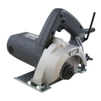 Makita MCC400 Manual De Instrucciones