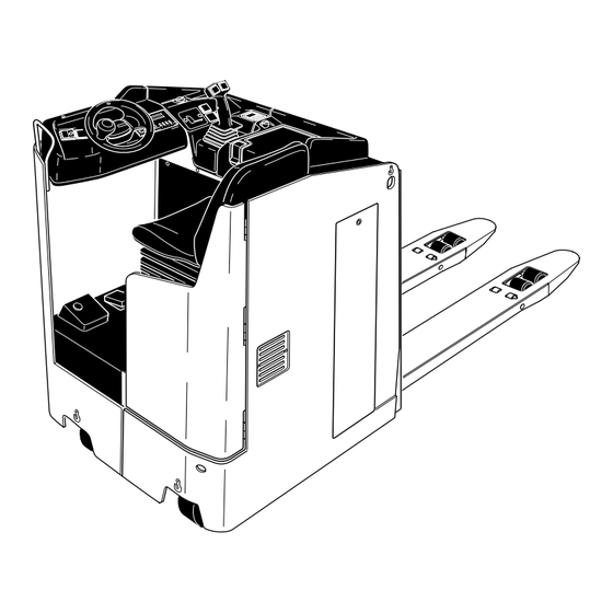 Jungheinrich EKE 20 b Instrucciones De Servicio