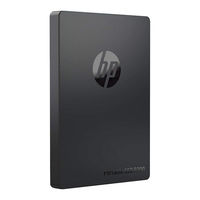 HP P700 Guia De Inicio Rapido