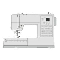 Singer HD6620C Manual De Instrucciones