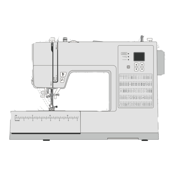 Singer HD6620C Manual De Instrucciones