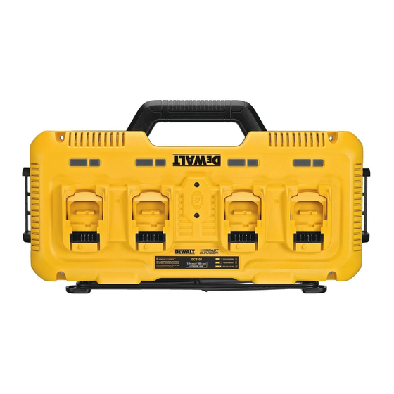 DeWalt DCB546 Manuales