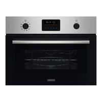 Zanussi ZVEKW7XN Manual De Instrucciones