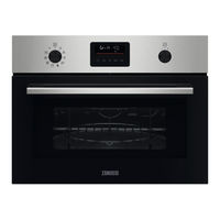 Zanussi ZVEEW6X3 Manual De Instrucciones