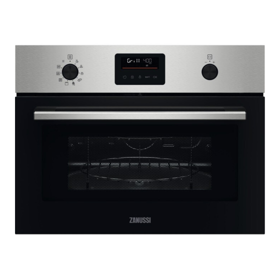 Zanussi ZVEEW6X3 Manual De Instrucciones