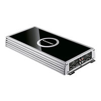 Blaupunkt GTA 470 SF Manual Del Usuario