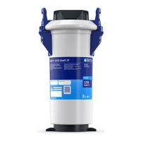 Brita PURITY Quell ST Manual De Instrucciones