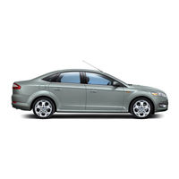 Ford Mondeo 2008 Manual Del Conductor