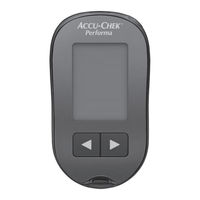 Accu-Chek Performa Instrucciones De Uso