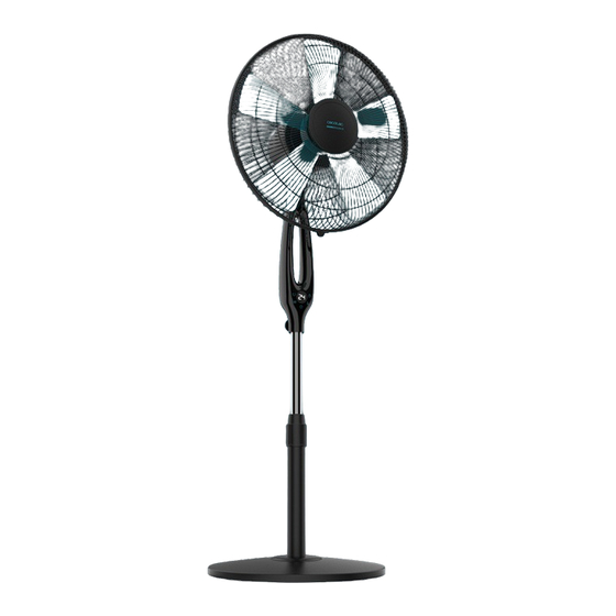 cecotec ENERGYSILENCE 560 MAX SMART Manual De Instrucciones