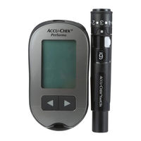 Accu-Chek Performa Guia Rápido