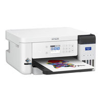 Epson SC-F100 Serie Guia Del Usuario