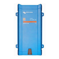 Victron energy MultiPlus 24/1200/25 Manual De Instrucciones