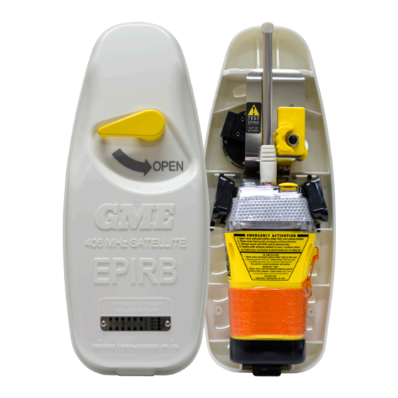 GME Accusat MT603FG Manual De Instrucciones