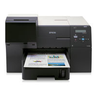 Epson B-510DN Guia De Instalacion