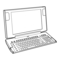 Computadoras de Escritorio Sony VAIO PCV-W700M Guía De Referencia Rápida
