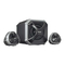 Sistemas de Altavoces Philips MMS430/00 Manual De Instrucciones