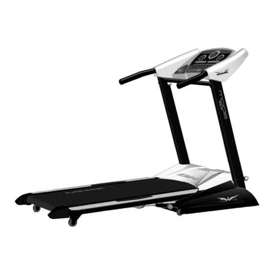 BH FITNESS G6158 Instrucciones De Montaje