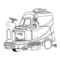 Fregadoras Viper AS1050R Instrucciones Originales