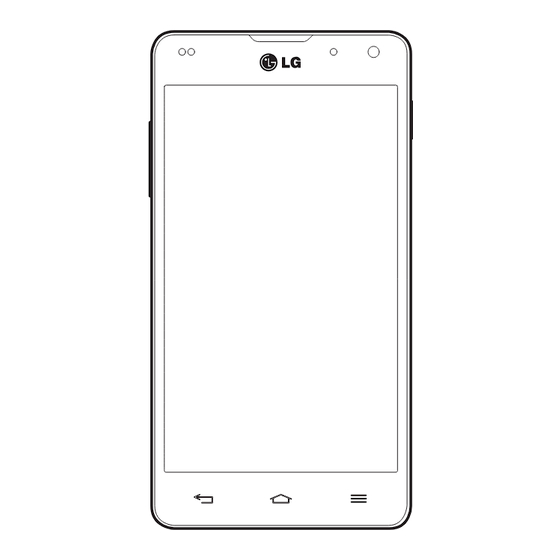 LG -E975 Manual De Usuario
