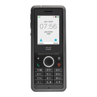 Cisco DECT 6823 Guia Del Usuario
