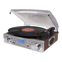 Crosley CR6007A Manual Del Usuario