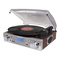 Manual del tocadiscos CROSLEY CR6007A Tech Series