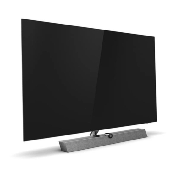 Philips OLED935 Serie Guia De Inicio Rapido