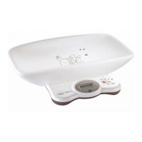 Tefal Disney baby TD4000 Manual Del Usuario