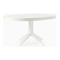 Almacenamiento de Herramientas West Elm OPP EXPANDABLE PEDESTAL ROUND DINING TABLE Instrucciones De Ensamblaje