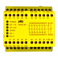 Pilz 19526-04 Instrucciones De Uso