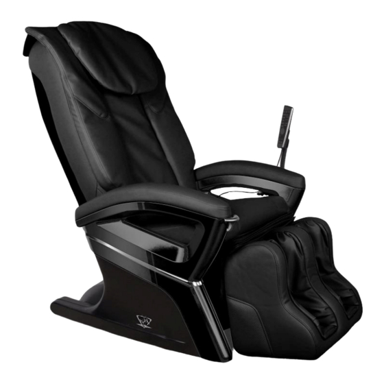 BH SHIATSU Prince M400 Manuales