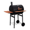 Manual y guía de recetas de Char-Griller Wrangler 2123, E2123