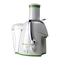Exprimidores Moulinex Frutti pro xl Manual De Instrucciones