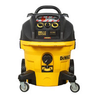 DeWalt DWV902L Traducido De Las Instrucciones Originales