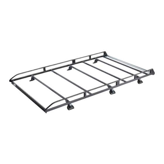 CRUZ Evo Rack E23-140 Instrucciones De Montaje