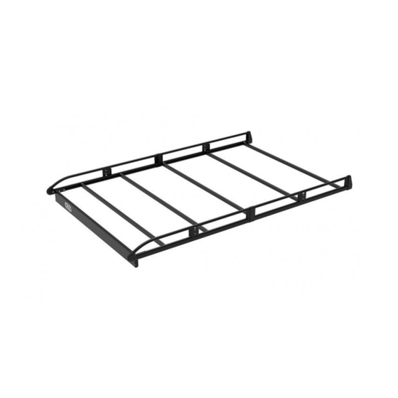 CRUZ Evo Rack E23-140 Instrucción De Montaje